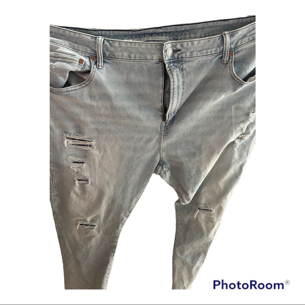American Eagle Outfitters Men’s Slim Fit Jeans